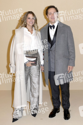 Filmpremiere  'Brunello, il visionario garbato' in Rom