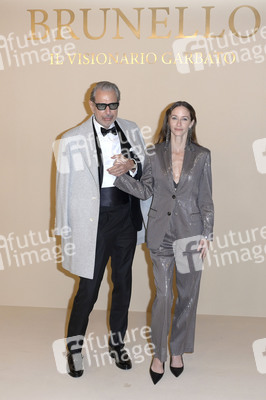 Filmpremiere  'Brunello, il visionario garbato' in Rom