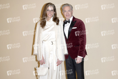 Filmpremiere  'Brunello, il visionario garbato' in Rom