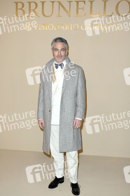 Filmpremiere  'Brunello, il visionario garbato' in Rom