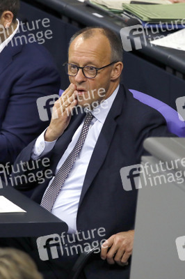 48. Sitzung des Deutschen Bundestages in Berlin