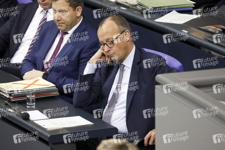 48. Sitzung des Deutschen Bundestages in Berlin