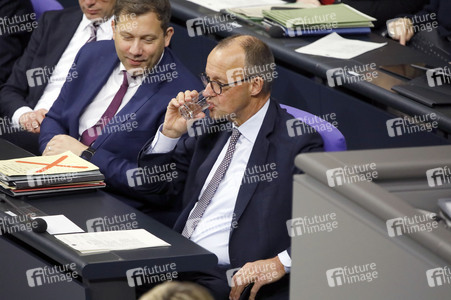 48. Sitzung des Deutschen Bundestages in Berlin