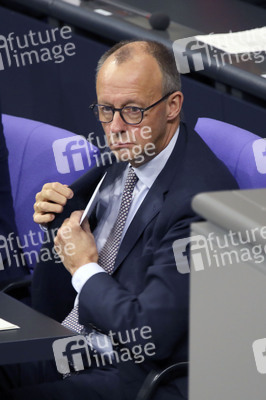 48. Sitzung des Deutschen Bundestages in Berlin