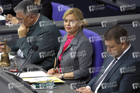 48. Sitzung des Deutschen Bundestages in Berlin