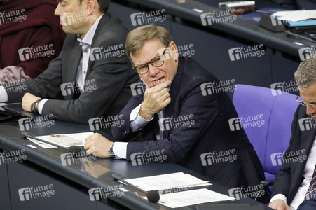 48. Sitzung des Deutschen Bundestages in Berlin