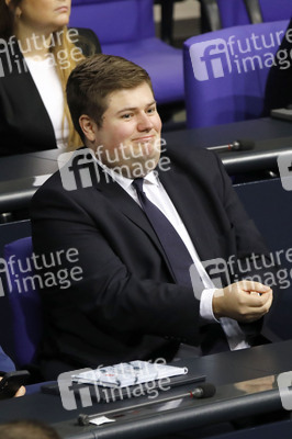 48. Sitzung des Deutschen Bundestages in Berlin