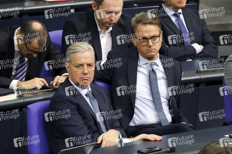 48. Sitzung des Deutschen Bundestages in Berlin