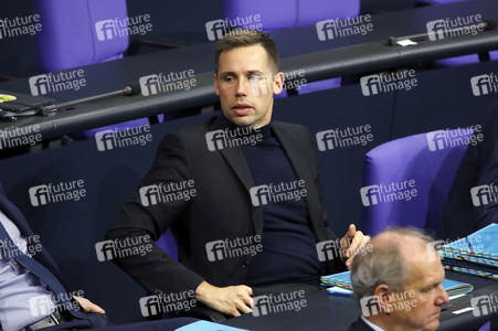 48. Sitzung des Deutschen Bundestages in Berlin