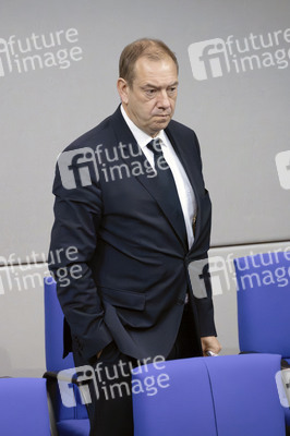 48. Sitzung des Deutschen Bundestages in Berlin