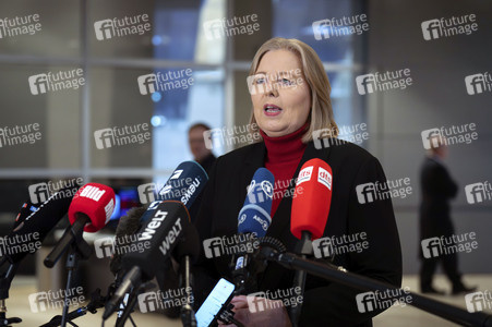 48. Sitzung des Deutschen Bundestages in Berlin