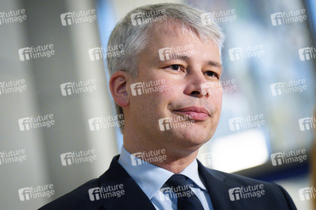 48. Sitzung des Deutschen Bundestages in Berlin