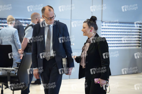 48. Sitzung des Deutschen Bundestages in Berlin
