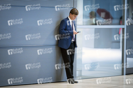 48. Sitzung des Deutschen Bundestages in Berlin