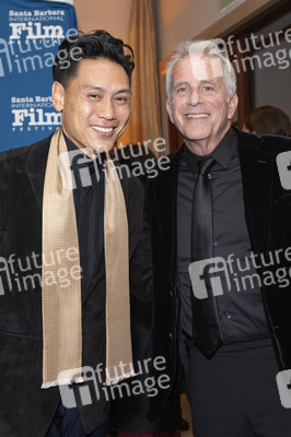 Kirk Douglas Award für Cynthia Erivo, 41. Santa Barbara International Film Festival