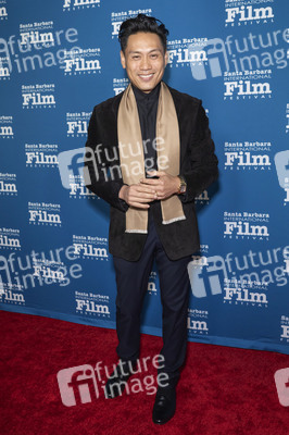 Kirk Douglas Award für Cynthia Erivo, 41. Santa Barbara International Film Festival