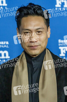 Kirk Douglas Award für Cynthia Erivo, 41. Santa Barbara International Film Festival