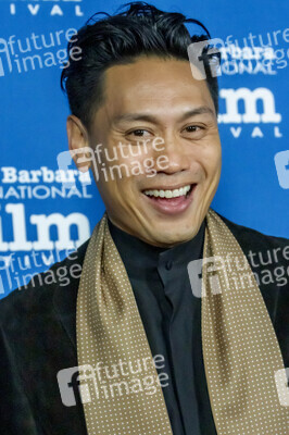 Kirk Douglas Award für Cynthia Erivo, 41. Santa Barbara International Film Festival