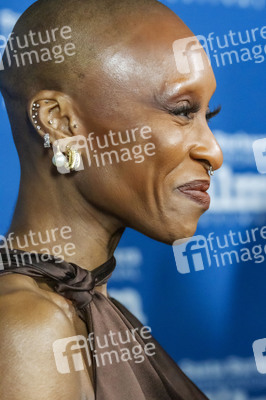 Kirk Douglas Award für Cynthia Erivo, 41. Santa Barbara International Film Festival