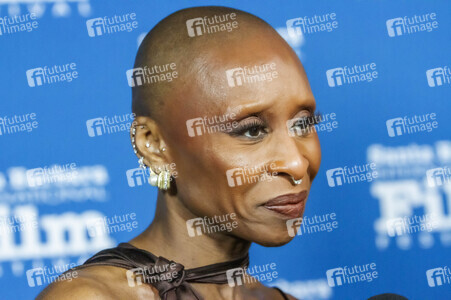 Kirk Douglas Award für Cynthia Erivo, 41. Santa Barbara International Film Festival