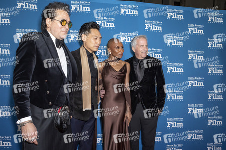 Kirk Douglas Award für Cynthia Erivo, 41. Santa Barbara International Film Festival