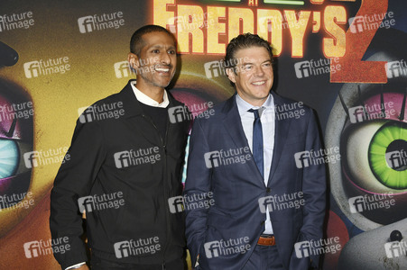 Filmpremiere 'Five Nights at Freddy's 2' in Los Angeles