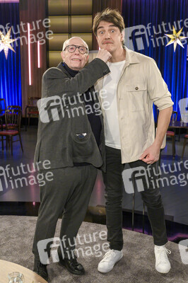 Talkshow 'Kölner Treff' in Köln