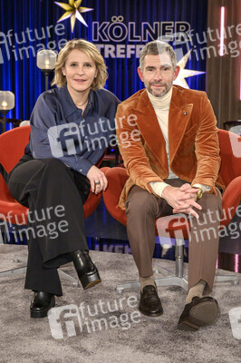 Talkshow 'Kölner Treff' in Köln