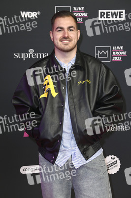 1Live Krone 2025 in Bielefeld