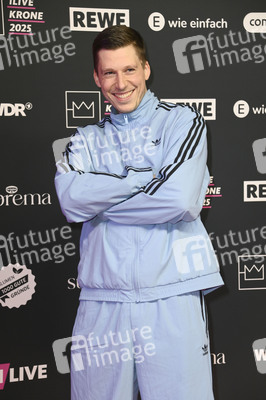 1Live Krone 2025 in Bielefeld