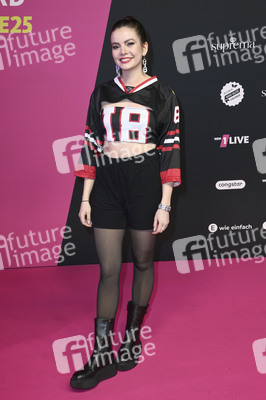 1Live Krone 2025 in Bielefeld