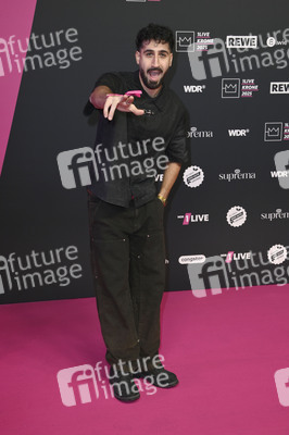 1Live Krone 2025 in Bielefeld