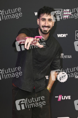 1Live Krone 2025 in Bielefeld