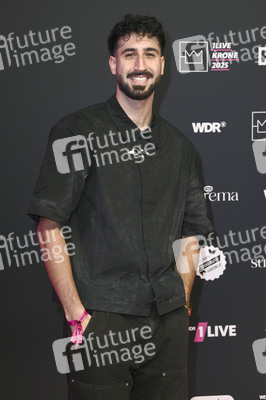 1Live Krone 2025 in Bielefeld