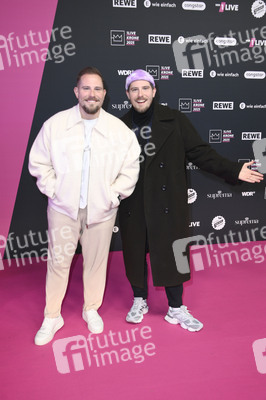 1Live Krone 2025 in Bielefeld