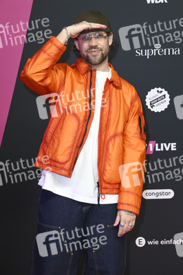 1Live Krone 2025 in Bielefeld