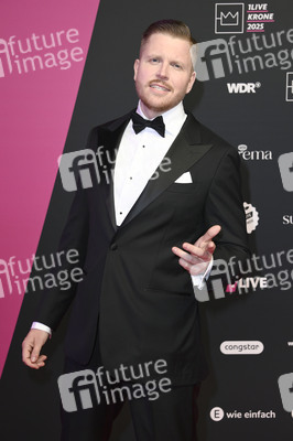 1Live Krone 2025 in Bielefeld