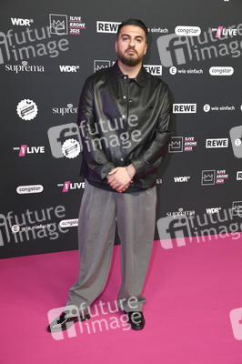 1Live Krone 2025 in Bielefeld