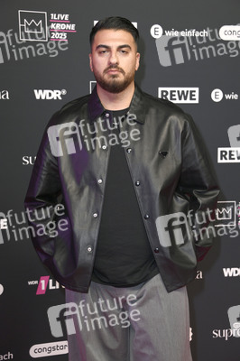 1Live Krone 2025 in Bielefeld