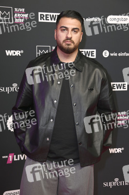 1Live Krone 2025 in Bielefeld