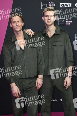 1Live Krone 2025 in Bielefeld