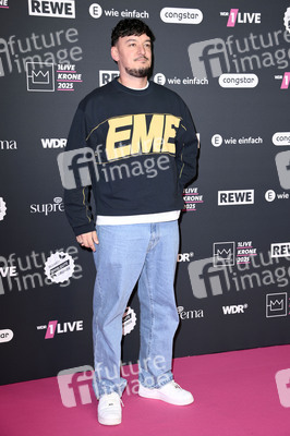 1Live Krone 2025 in Bielefeld