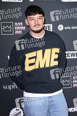 1Live Krone 2025 in Bielefeld