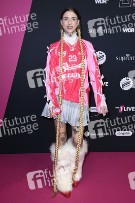 1Live Krone 2025 in Bielefeld