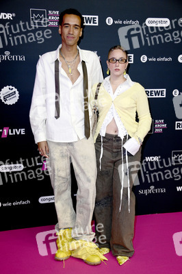 1Live Krone 2025 in Bielefeld