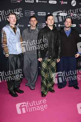 1Live Krone 2025 in Bielefeld