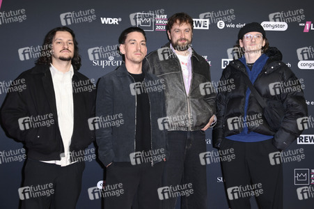 1Live Krone 2025 in Bielefeld