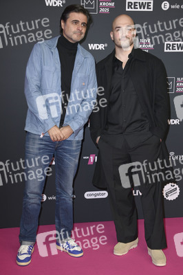 1Live Krone 2025 in Bielefeld