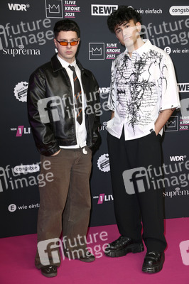 1Live Krone 2025 in Bielefeld