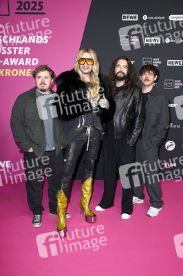 1Live Krone 2025 in Bielefeld